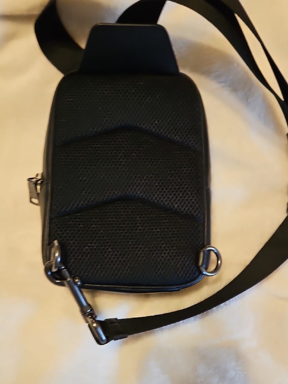 Coach Racer Sling Pack - Picture 5 of 12